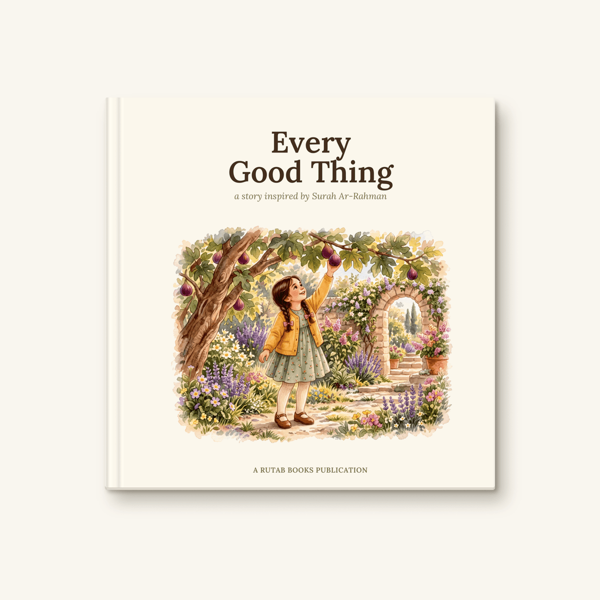 Every Good Thing - Rutab Books London