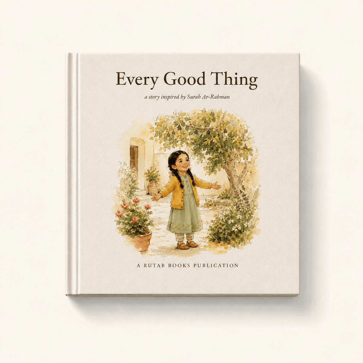 Every Good Thing - Rutab Books London