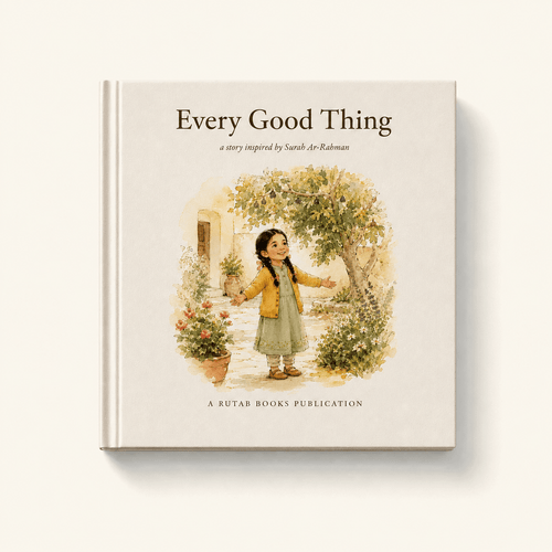 Every Good Thing - Rutab Books London
