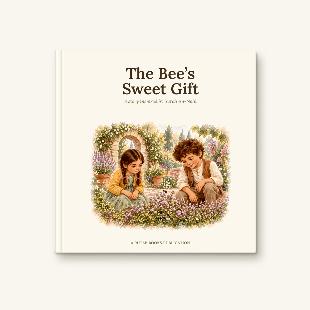 The Bee's Sweet Gift - Rutab Books London