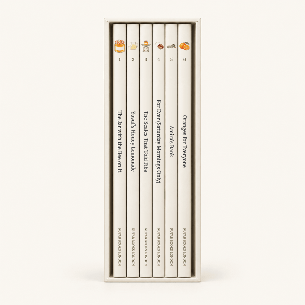 The Bounty Collection · First Edition Hardbacks - Rutab Books London