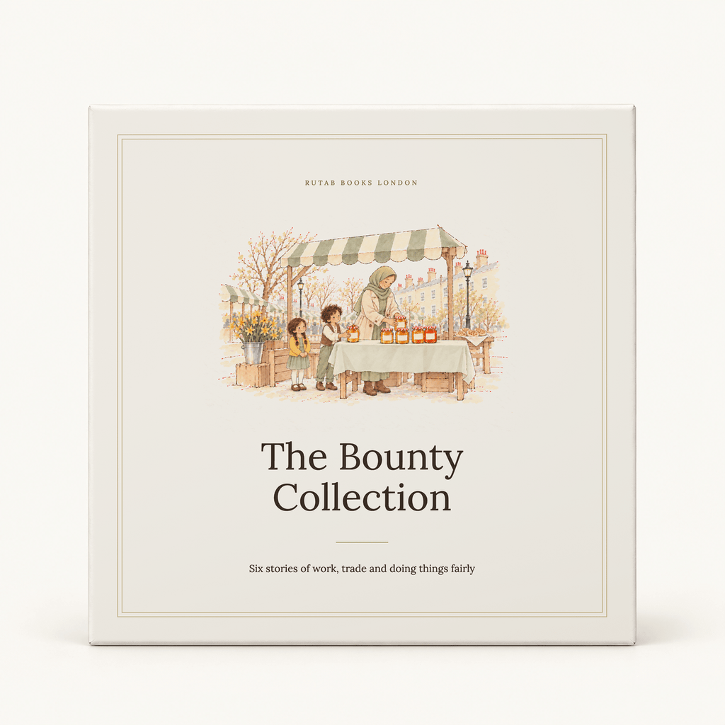 The Bounty Collection · First Edition Hardbacks - Rutab Books London