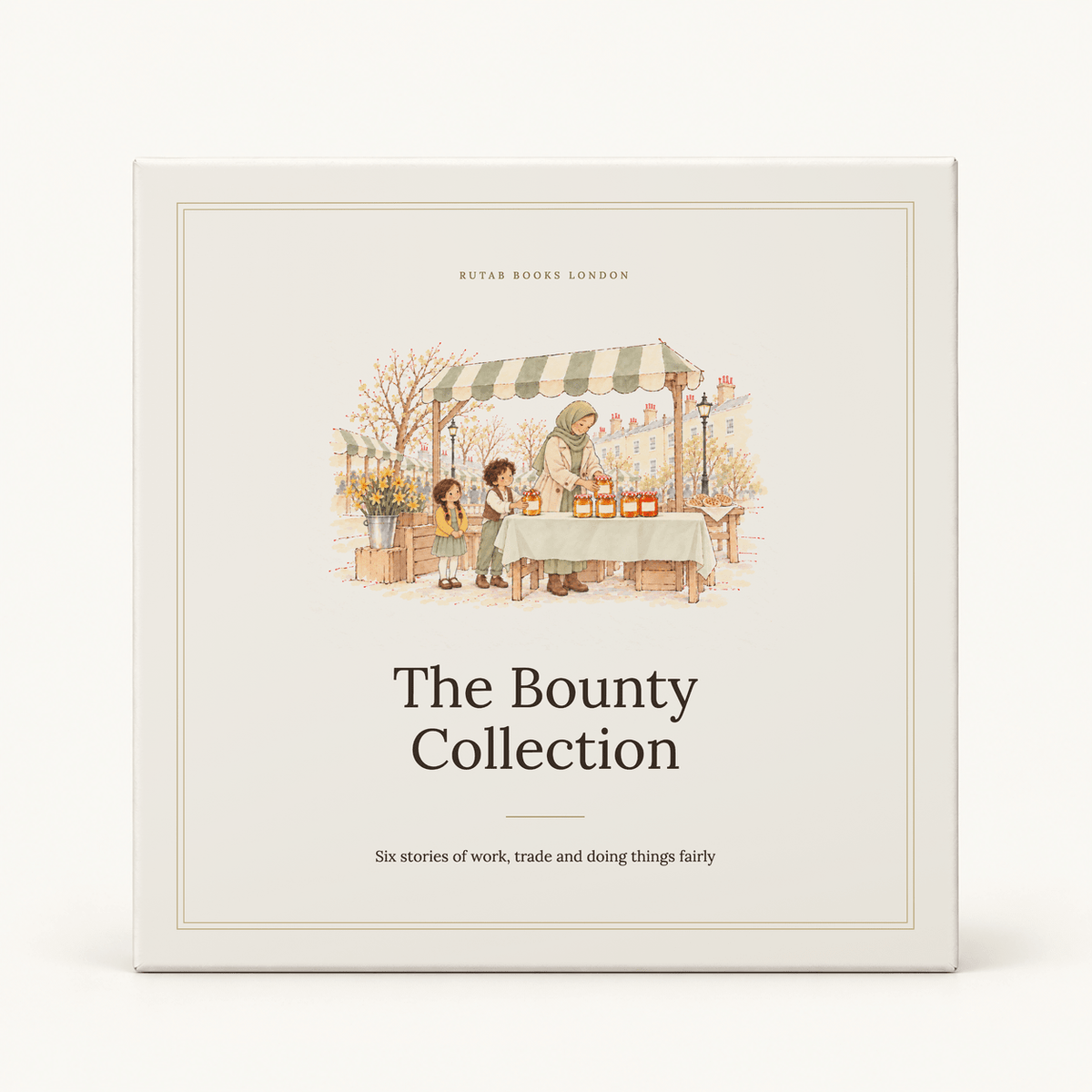 The Bounty Collection · First Edition Hardbacks - Rutab Books London