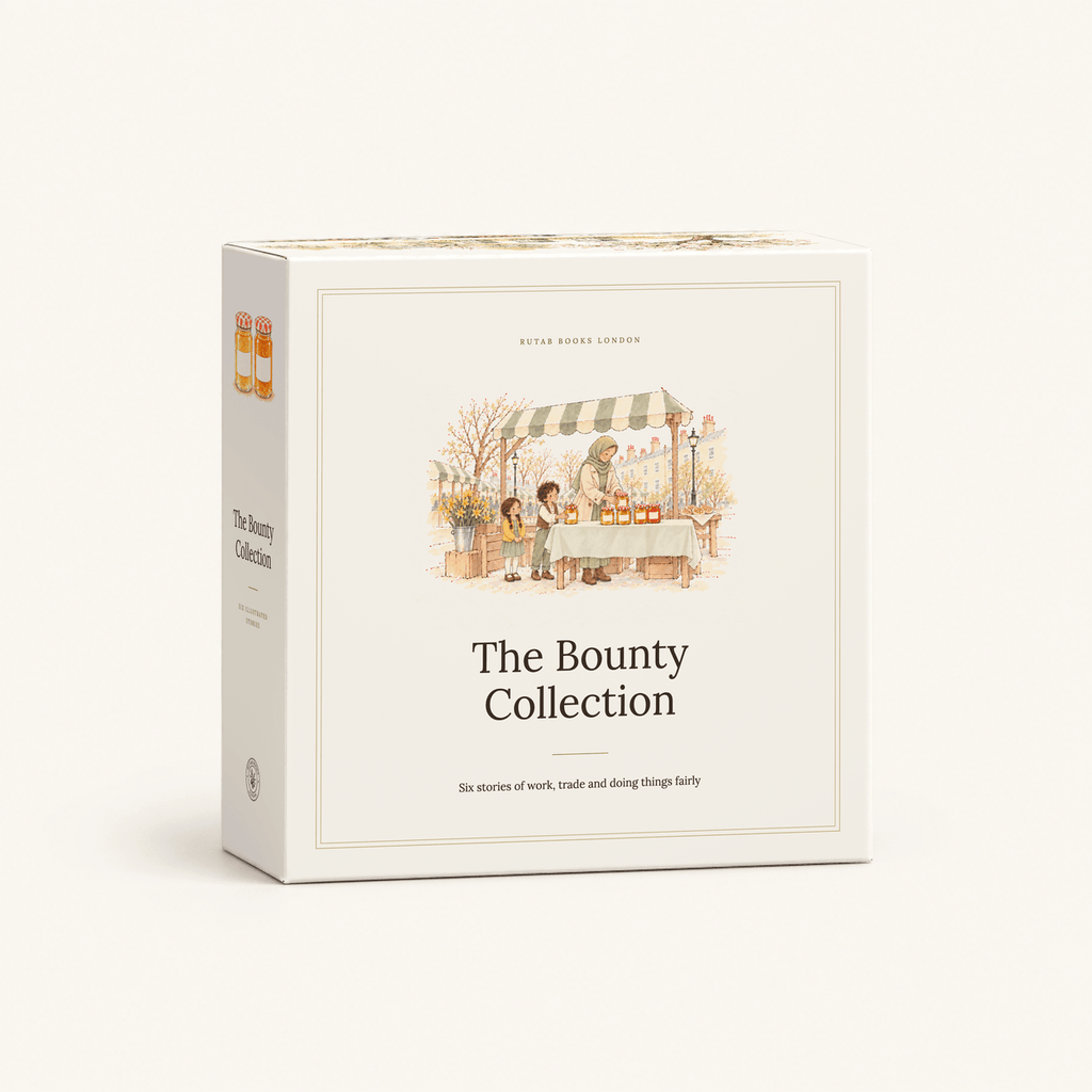 The Bounty Collection · First Edition Hardbacks - Rutab Books London