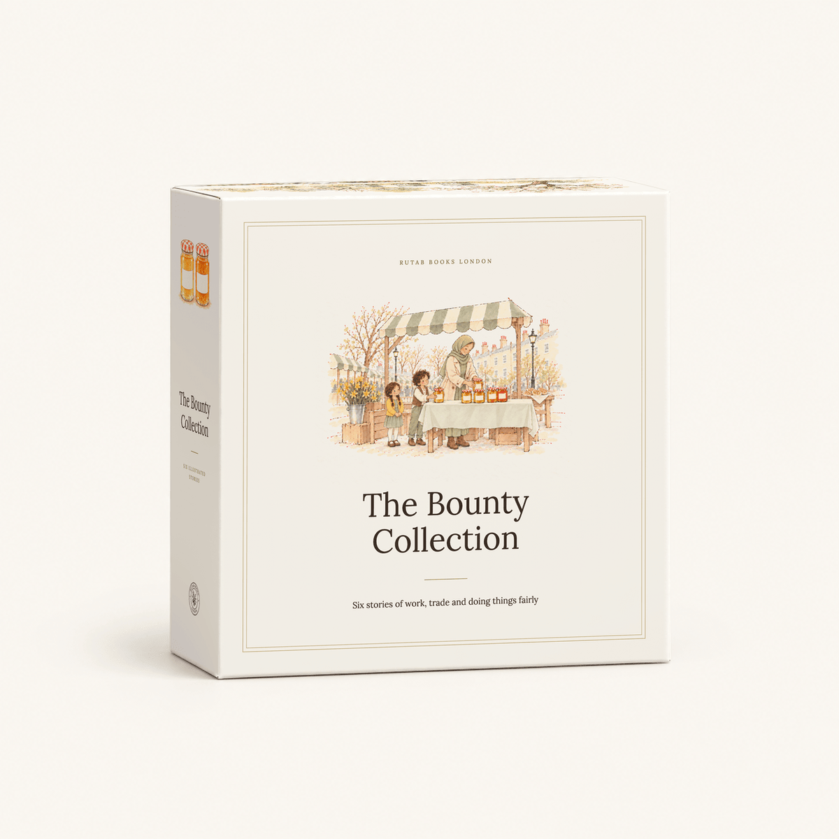 The Bounty Collection · First Edition Hardbacks - Rutab Books London