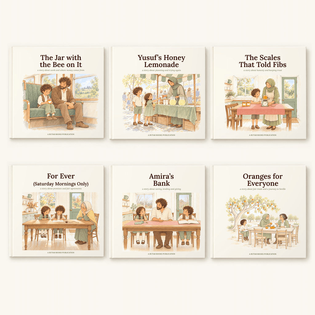 The Bounty Collection · First Edition Hardbacks - Rutab Books London