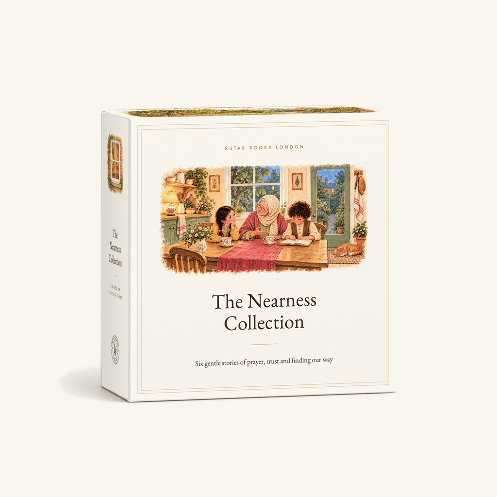 The Nearness Collection — First Edition Hardbacks - Rutab Books London